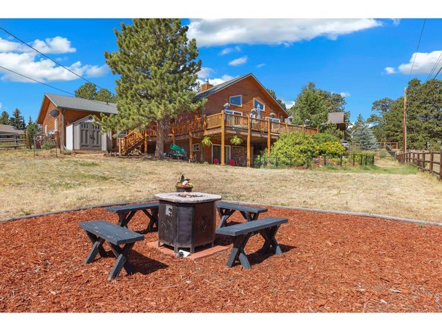 715 Ponderosa Ln, Estes Park, CO 80517