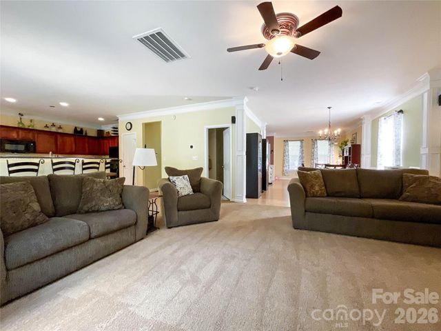 15137 Oldcorn Lane, Charlotte, NC 28262