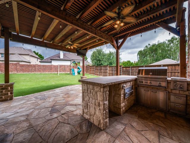 841 Wind Brook Lane, Prosper, TX 75078