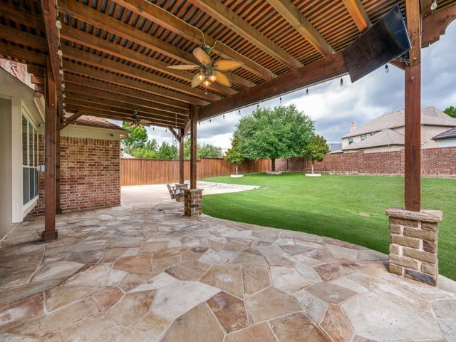 841 Wind Brook Lane, Prosper, TX 75078