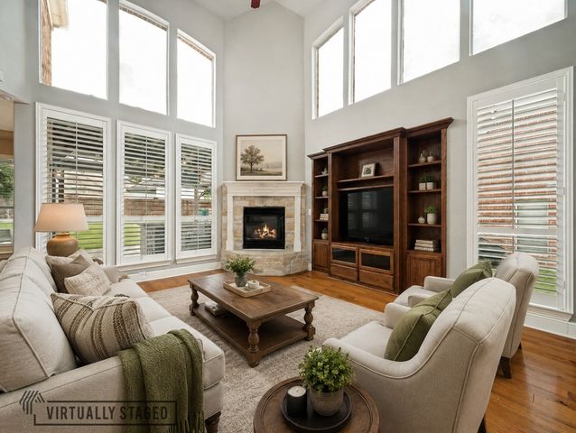 841 Wind Brook Lane, Prosper, TX 75078