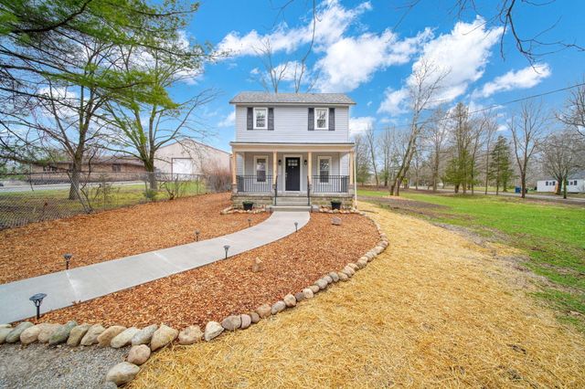 515 Territorial Road, Manchester, MI 48158