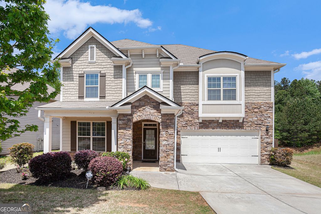 4659 Silver Meadow Drive, Buford, GA 30519