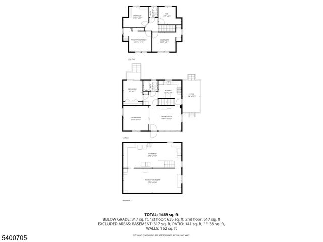 61 Parkside Ave, Piscataway Twp., NJ 08854