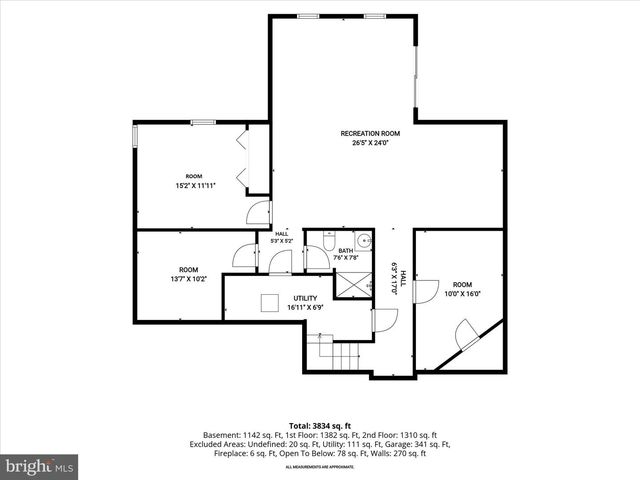 4314 QUANDERS PROMISE DR, Bowie, MD 20720
