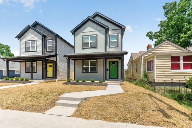 1056 Campbell Avenue, Columbus, OH 43223