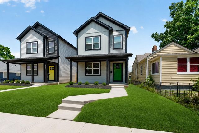 1056 Campbell Avenue, Columbus, OH 43223