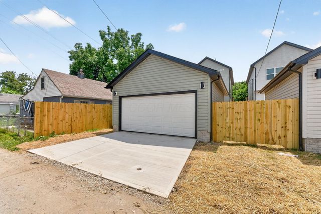 1056 Campbell Avenue, Columbus, OH 43223