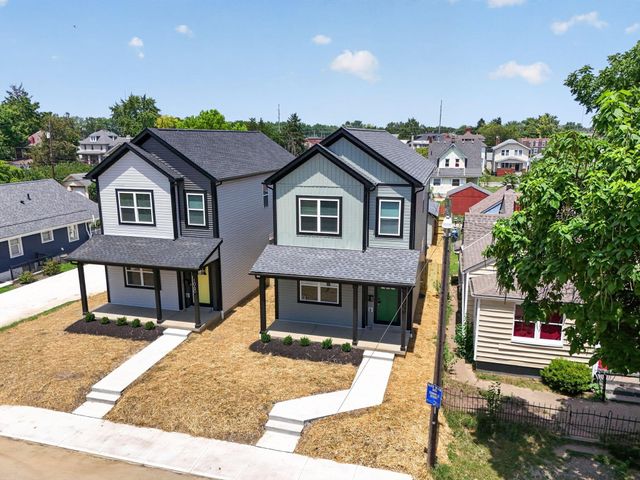 1056 Campbell Avenue, Columbus, OH 43223