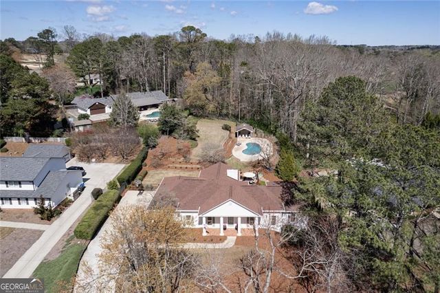 1275 Oakhaven Drive, Roswell, GA 30075