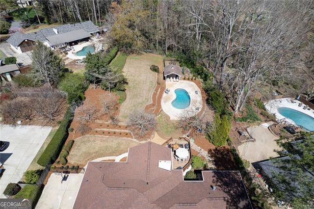 1275 Oakhaven Drive, Roswell, GA 30075