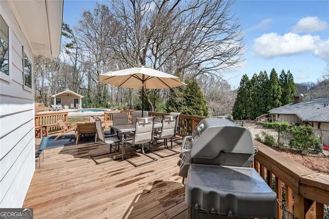 1275 Oakhaven Drive, Roswell, GA 30075