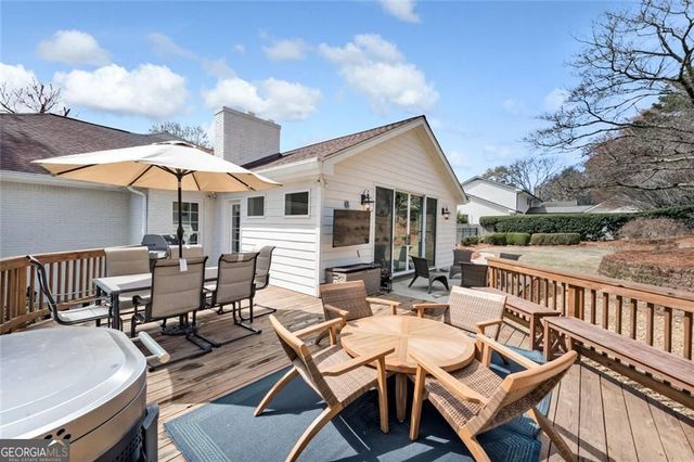 1275 Oakhaven Drive, Roswell, GA 30075