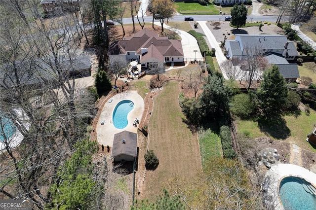 1275 Oakhaven Drive, Roswell, GA 30075