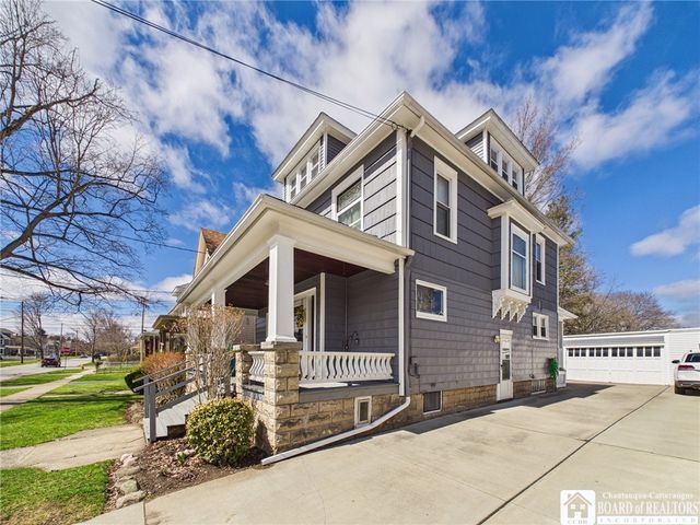 706 West Henley Street, Olean, NY 14760