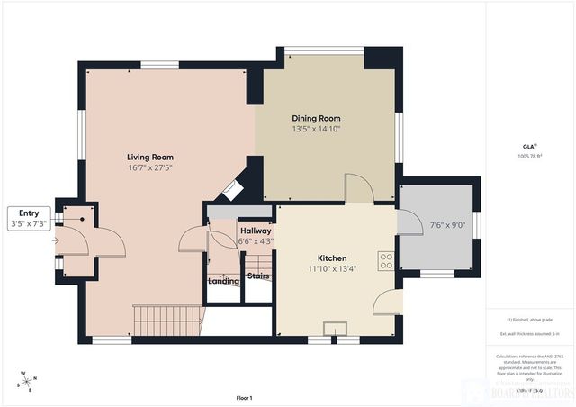 706 West Henley Street, Olean, NY 14760