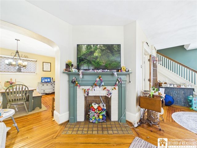 706 West Henley Street, Olean, NY 14760