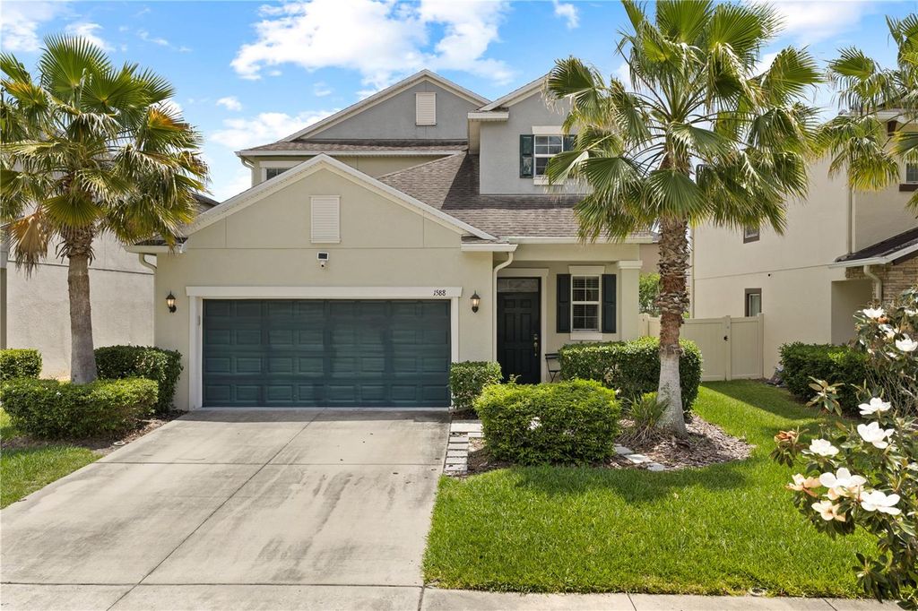 1588 LUDINGTON AVENUE, Wesley Chapel, FL 33543