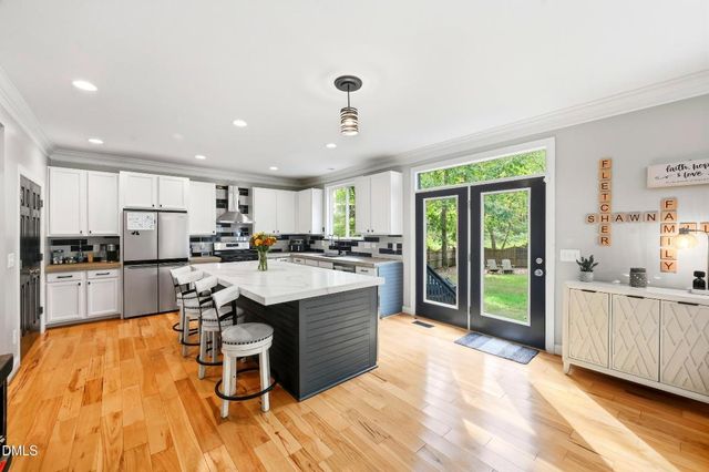 13026 Edsel Drive, Raleigh, NC 27613