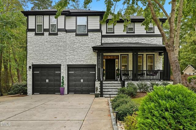 13026 Edsel Drive, Raleigh, NC 27613