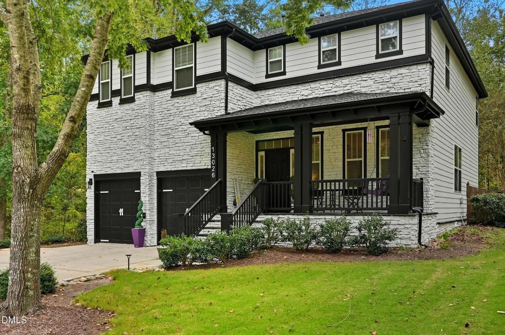 13026 Edsel Drive, Raleigh, NC 27613