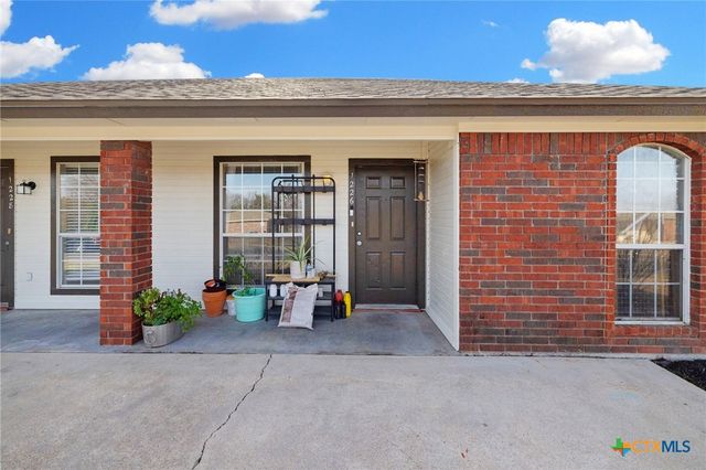 1226 Walt Morgan Circle, Copperas Cove, TX 76522