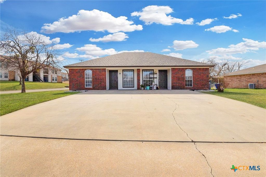 1226 Walt Morgan Circle, Copperas Cove, TX 76522