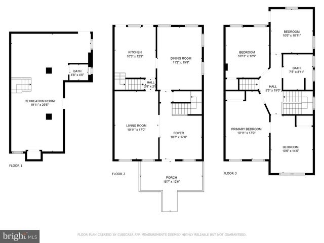 615 CONCORD AVE, Wilmington, DE 19802