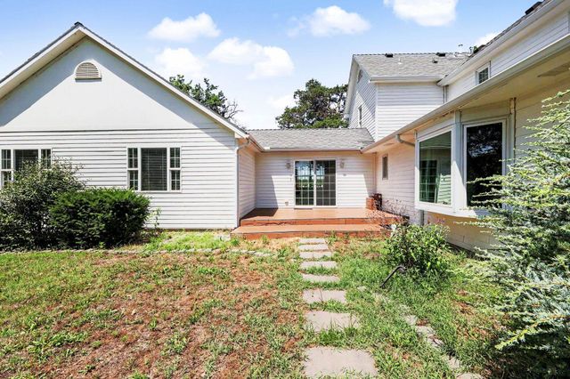 21424 SW County Line Rd, Rose Hill, KS 67133