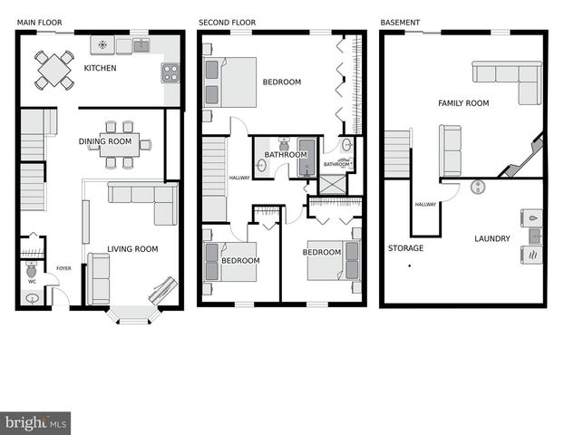 10103 GREEN HOLLY TER, Silver Spring, MD 20902