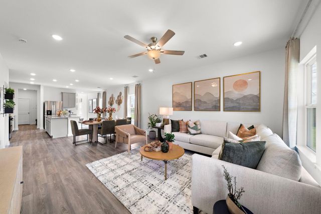 4019 Windy Whisper Drive, Brookshire, TX 77423