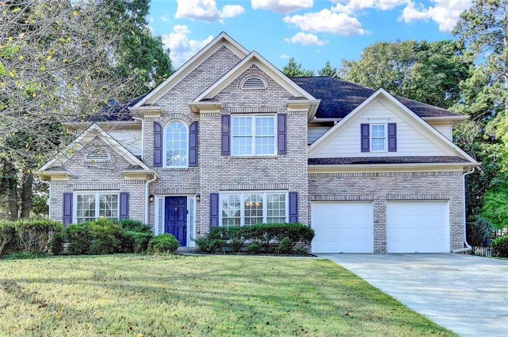 1470 HIGHLAND FORGE Court, Dacula, GA 30019