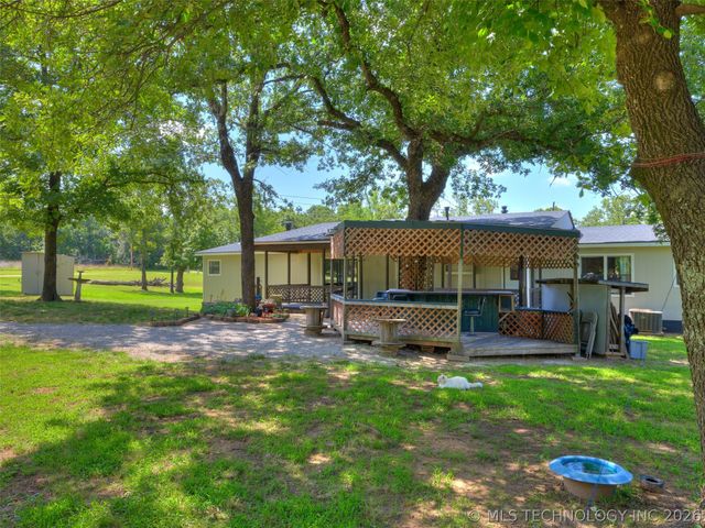 9341 W 186th Street S, Mounds, OK 74047
