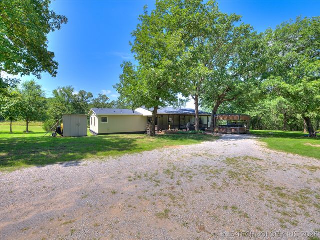 9341 W 186th Street S, Mounds, OK 74047