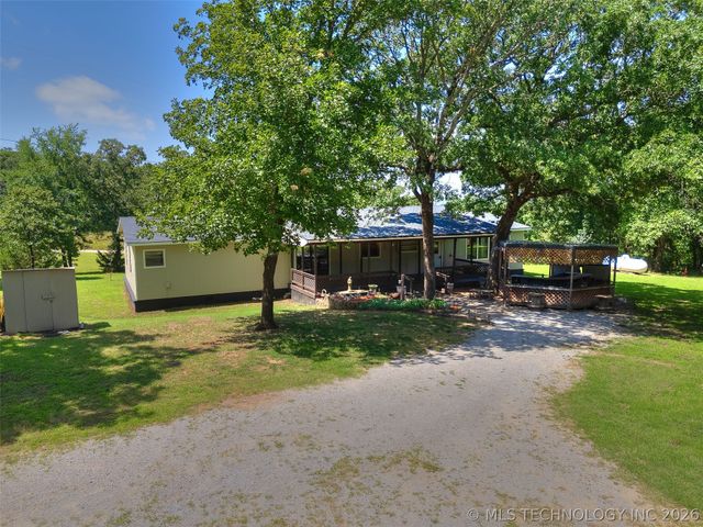 9341 W 186th Street S, Mounds, OK 74047
