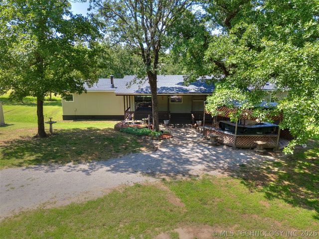 9341 W 186th Street S, Mounds, OK 74047
