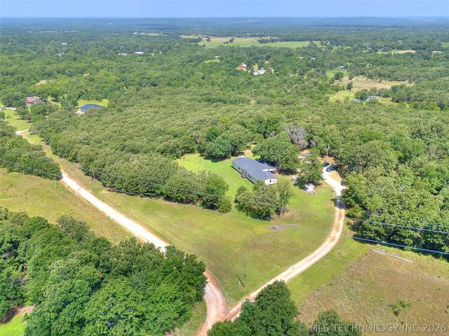 9341 W 186th Street S, Mounds, OK 74047