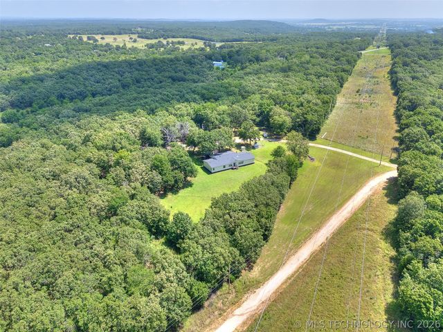 9341 W 186th Street S, Mounds, OK 74047