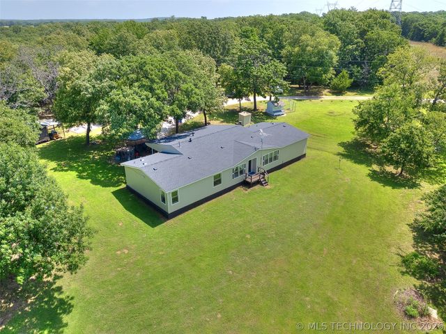 9341 W 186th Street S, Mounds, OK 74047