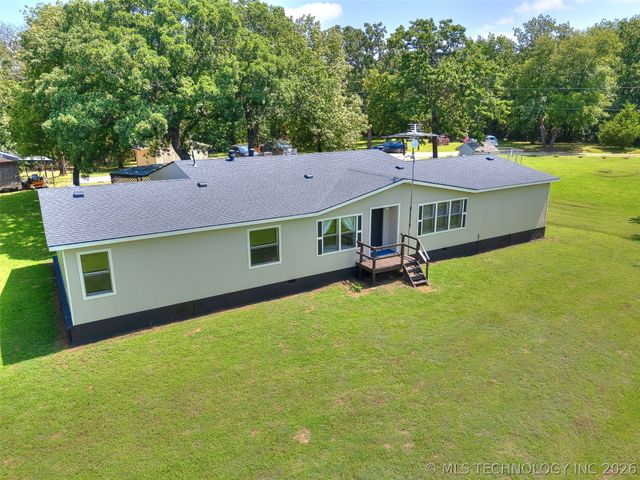 9341 W 186th Street S, Mounds, OK 74047