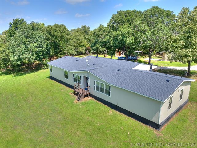 9341 W 186th Street S, Mounds, OK 74047