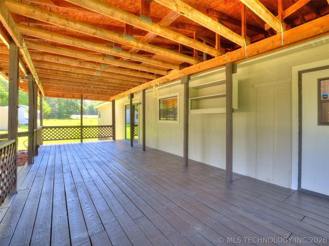 9341 W 186th Street S, Mounds, OK 74047