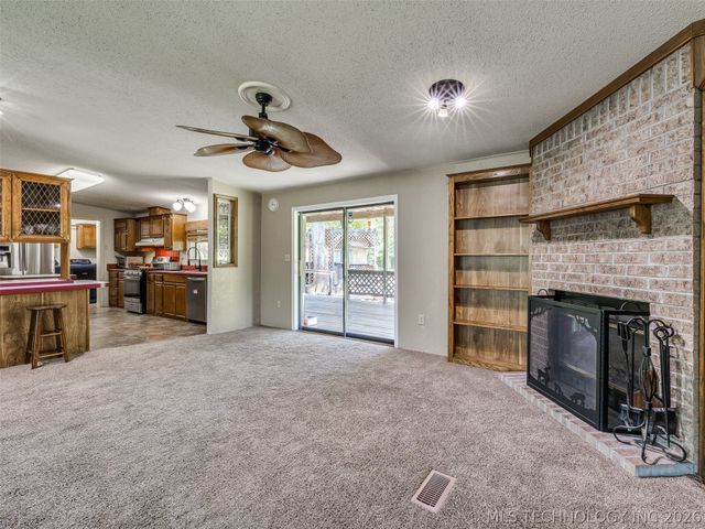 9341 W 186th Street S, Mounds, OK 74047