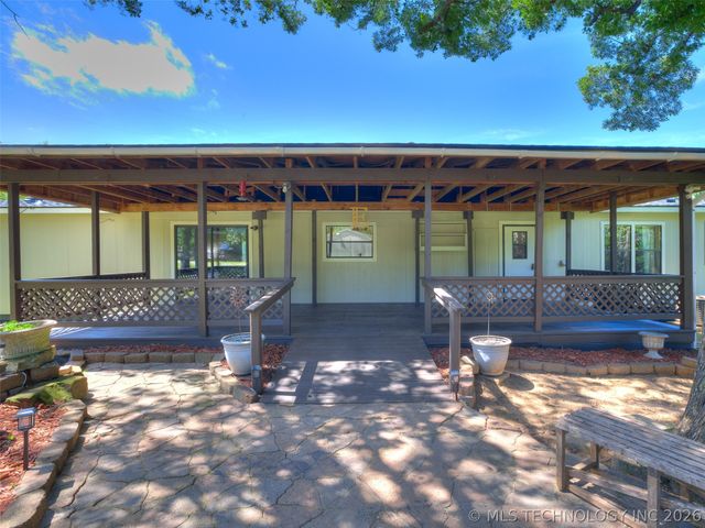 9341 W 186th Street S, Mounds, OK 74047