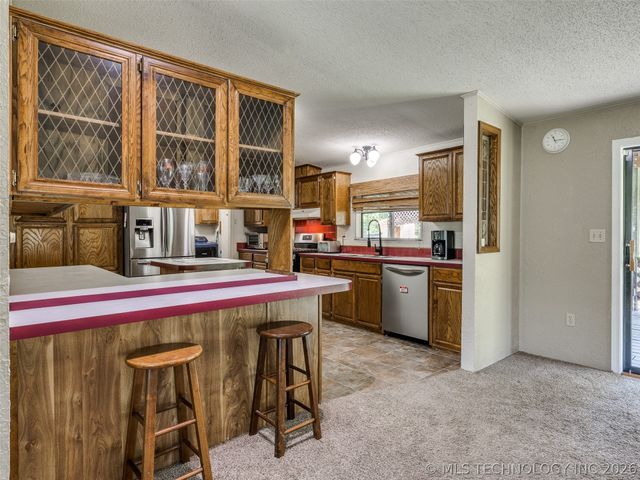 9341 W 186th Street S, Mounds, OK 74047
