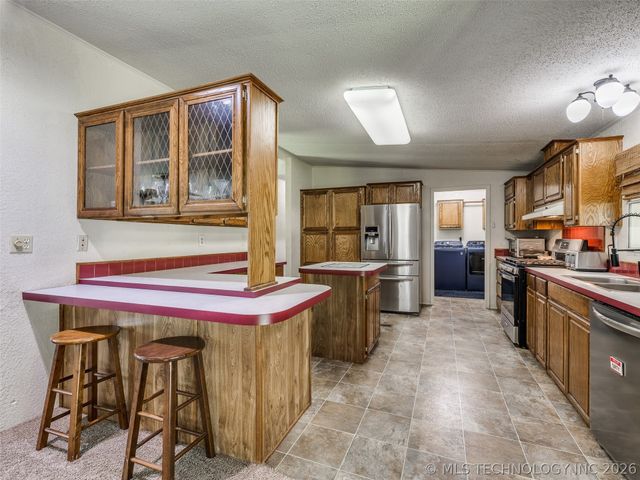 9341 W 186th Street S, Mounds, OK 74047