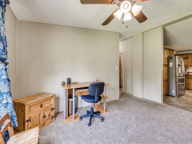 9341 W 186th Street S, Mounds, OK 74047