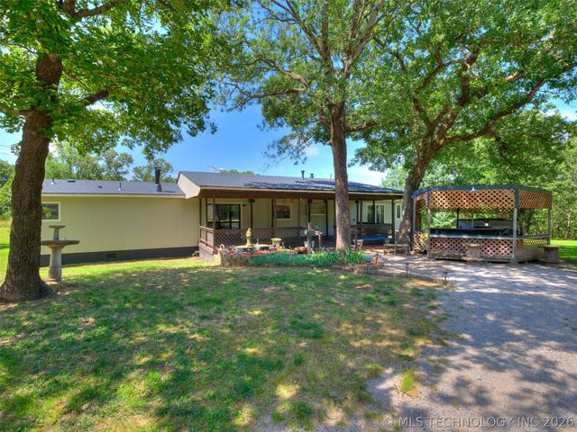 9341 W 186th Street S, Mounds, OK 74047