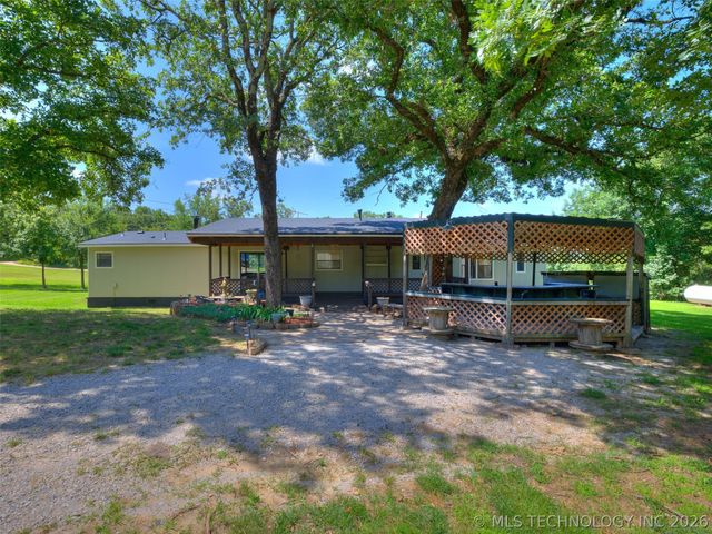 9341 W 186th Street S, Mounds, OK 74047