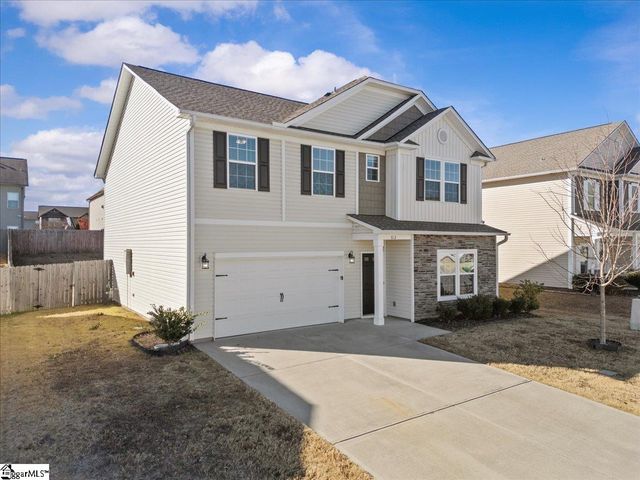 812 Camberwell Road, Simpsonville, SC 29680
